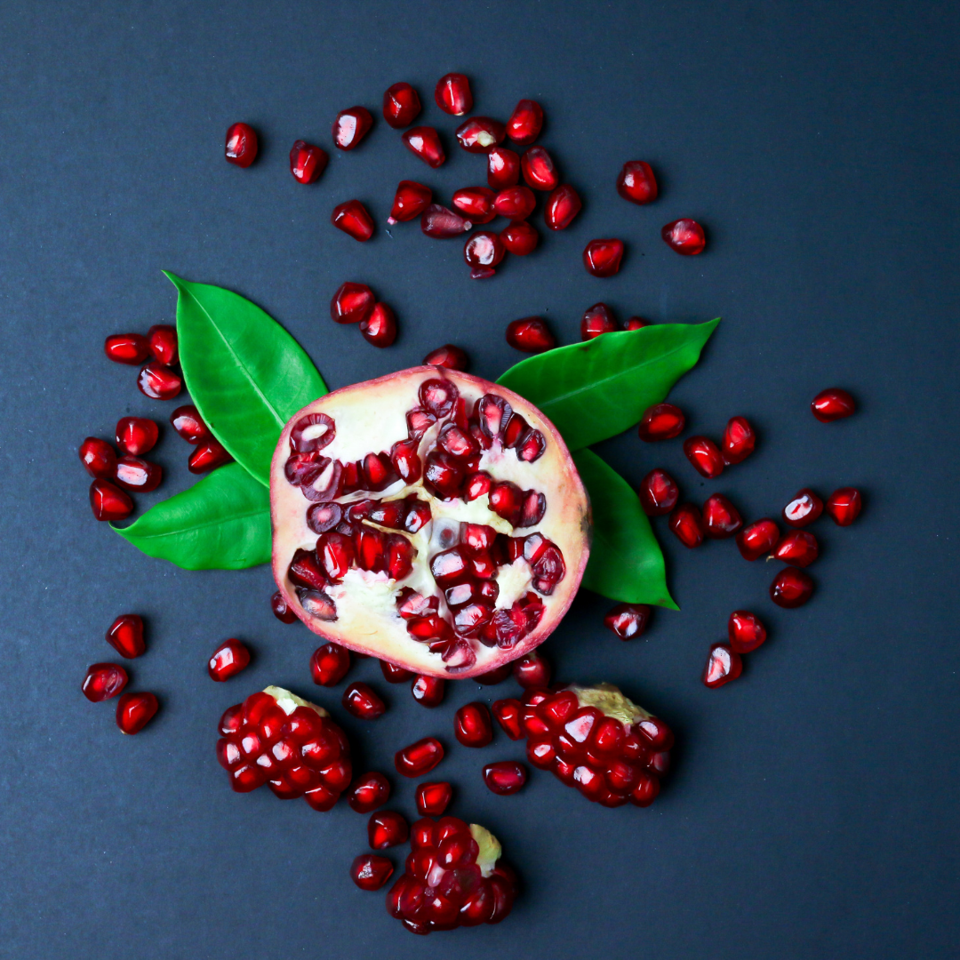 Benefits of Pomegranate Juice • JarKitchen