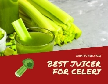 best juicer for celery