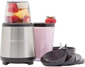 fiberware single serve blender