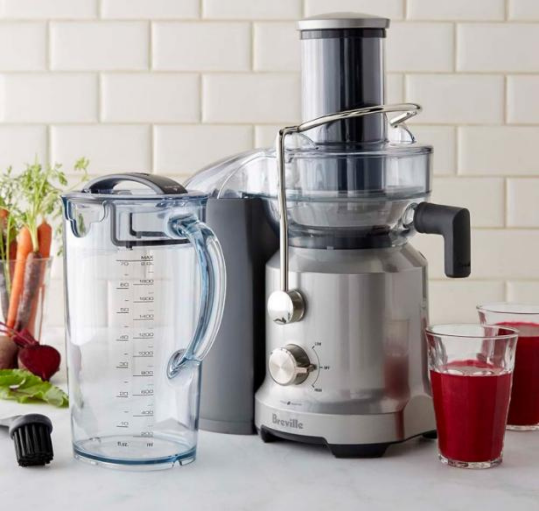 best vitamix for juicing