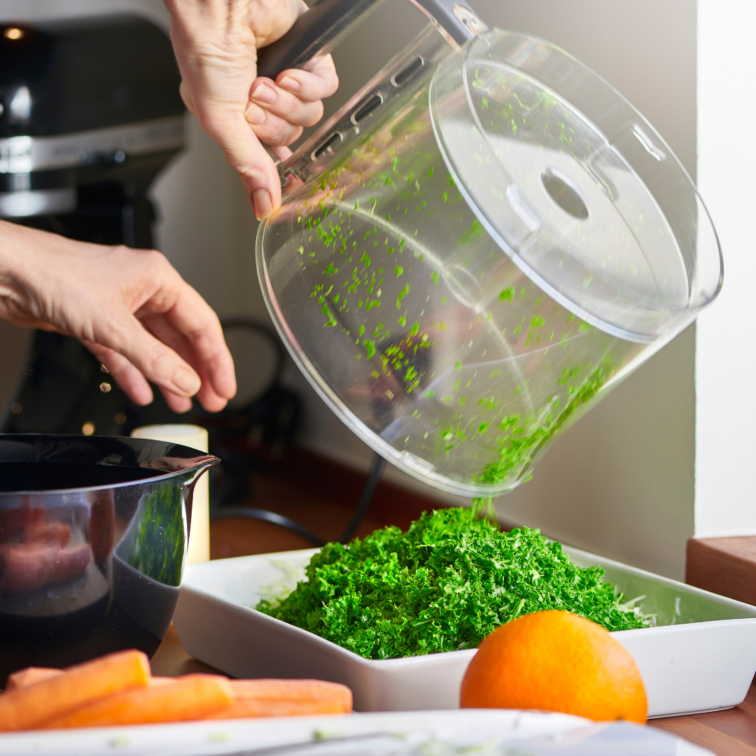 The Top Rated Food Processors of 2022 • JarKitchen