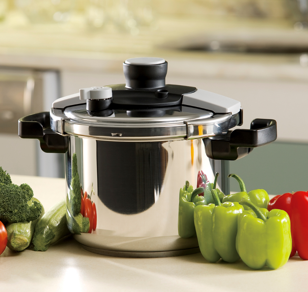 pressure cooker stove top